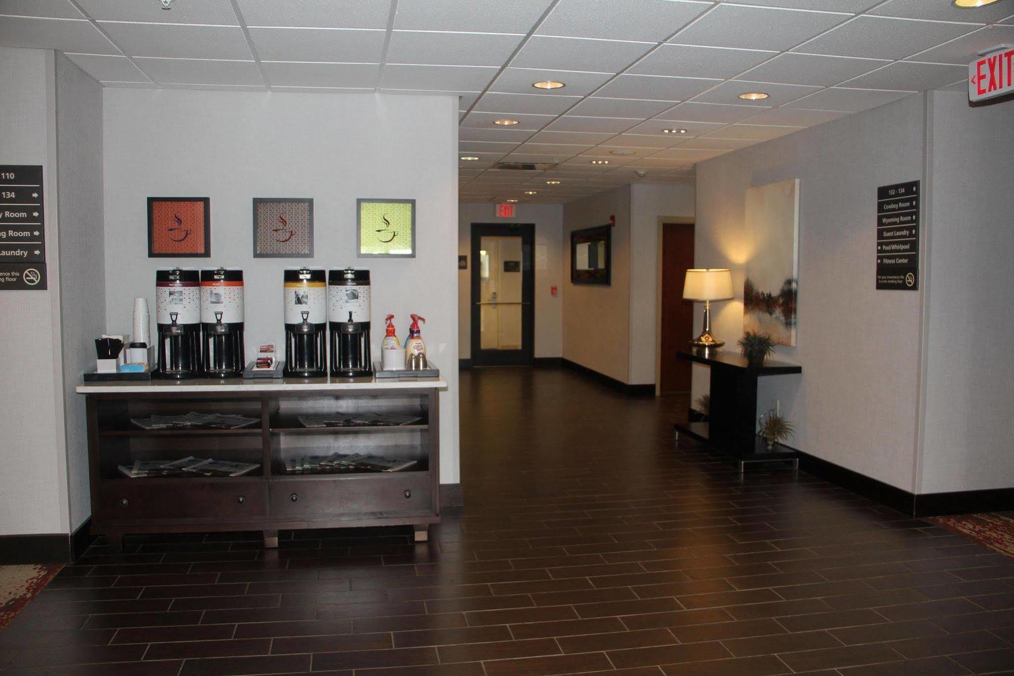 Hampton Inn Rawlins Exterior foto